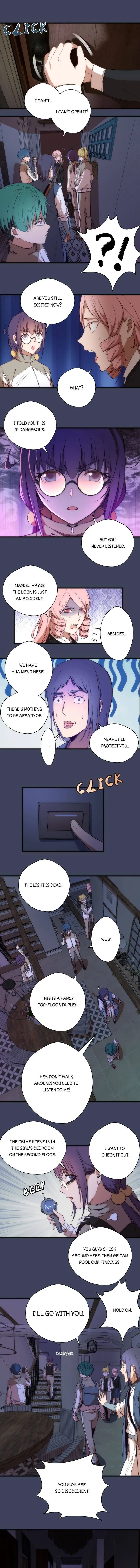 Ghost Emperor Chapter 74 - Page 0