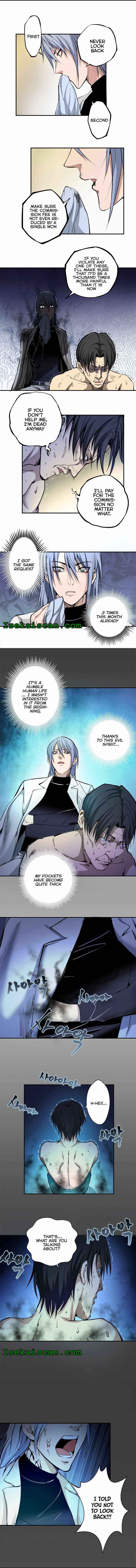 Ghost Emperor Chapter 8 - Page 4