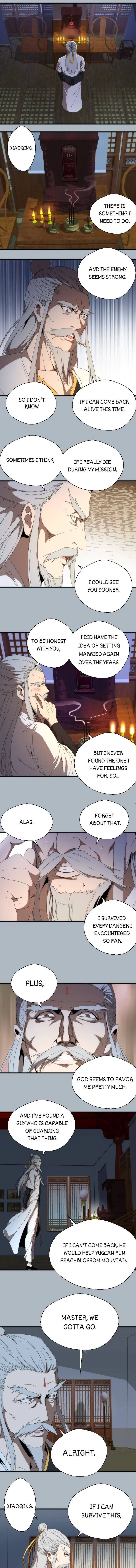 Ghost Emperor Chapter 83 - Page 3