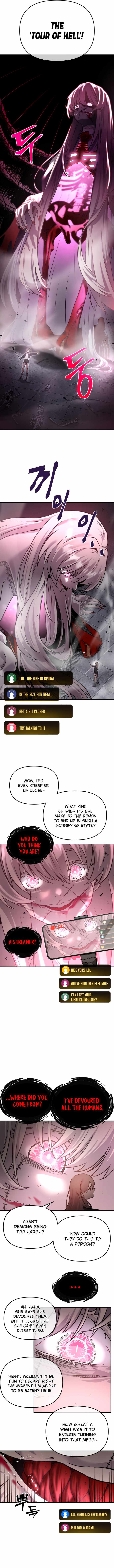 Ghost Hammer (Pre-Serialization) Chapter 1 - Page 19