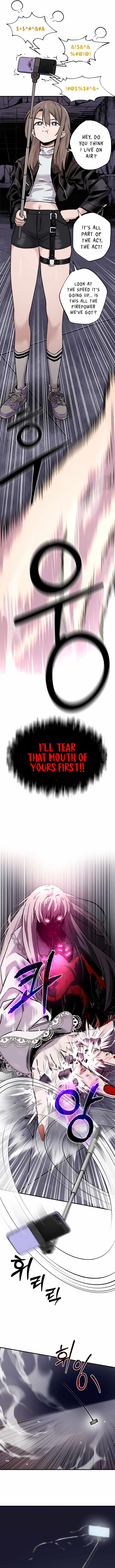 Ghost Hammer (Pre-Serialization) Chapter 1 - Page 21