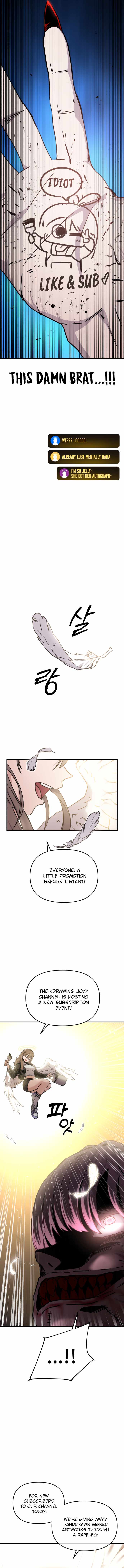 Ghost Hammer (Pre-Serialization) Chapter 1 - Page 23