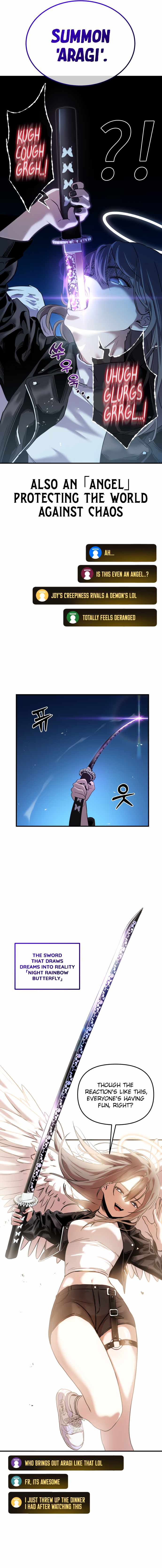Ghost Hammer (Pre-Serialization) Chapter 1 - Page 25