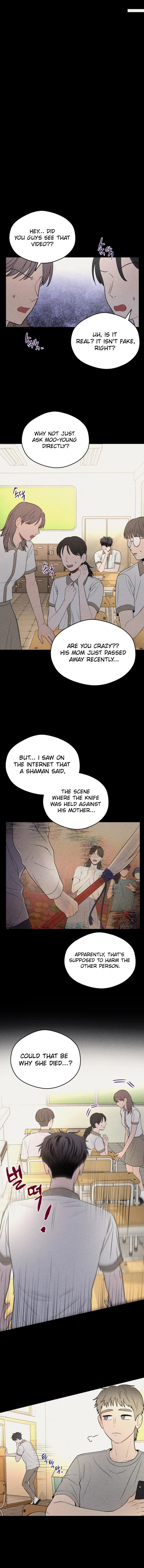 Ghost Romance Chapter 28 - Page 12