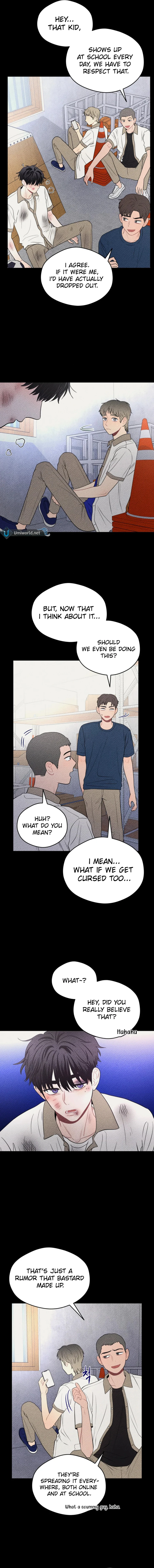 Ghost Romance Chapter 28 - Page 14