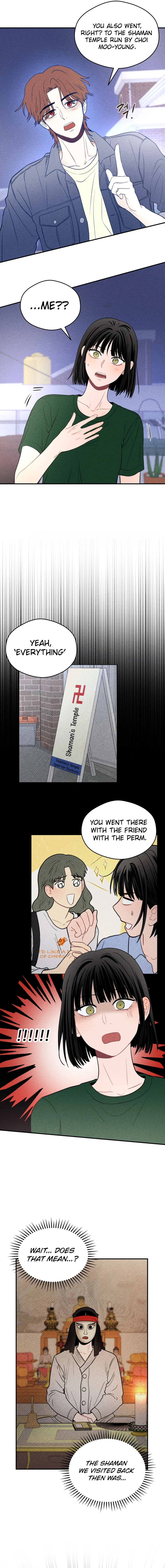 Ghost Romance Chapter 28 - Page 2