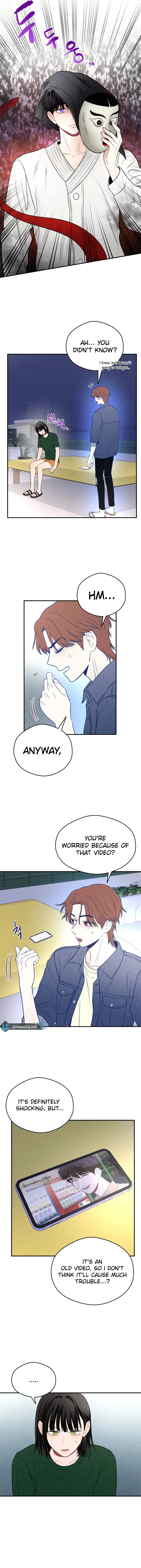Ghost Romance Chapter 28 - Page 3