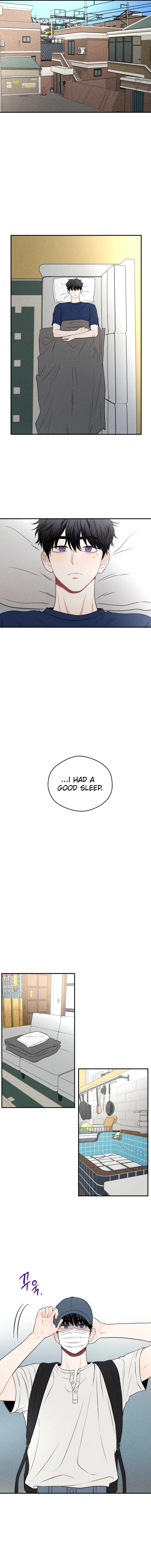 Ghost Romance Chapter 28 - Page 5