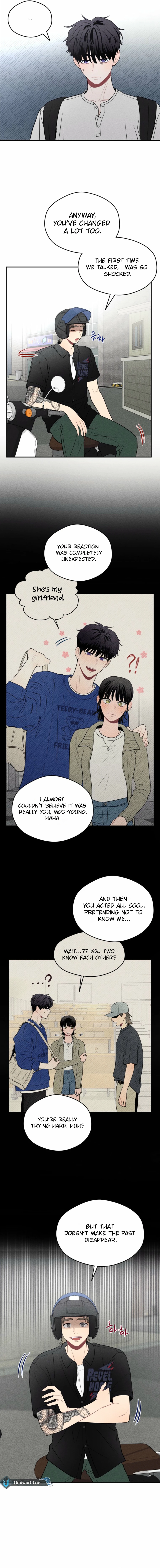Ghost Romance Chapter 29 - Page 1
