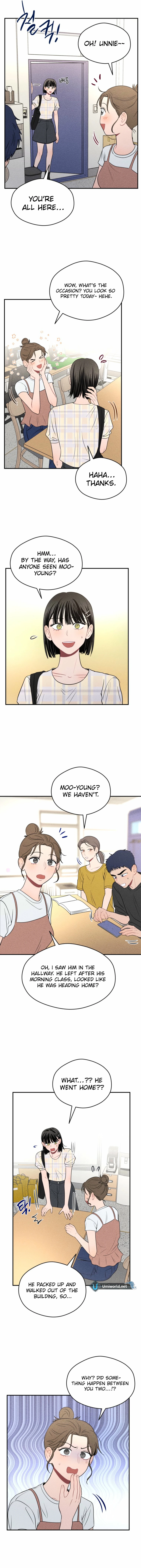 Ghost Romance Chapter 29 - Page 10