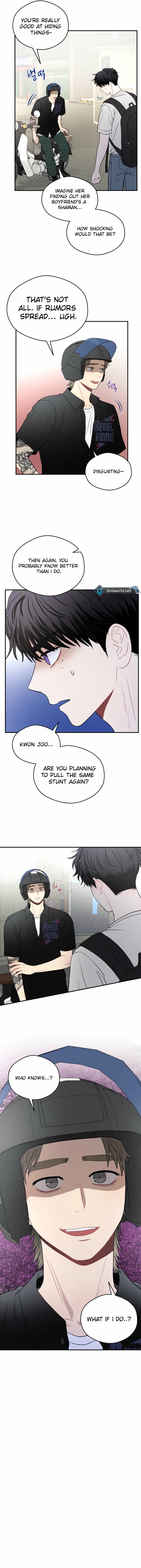 Ghost Romance Chapter 29 - Page 3