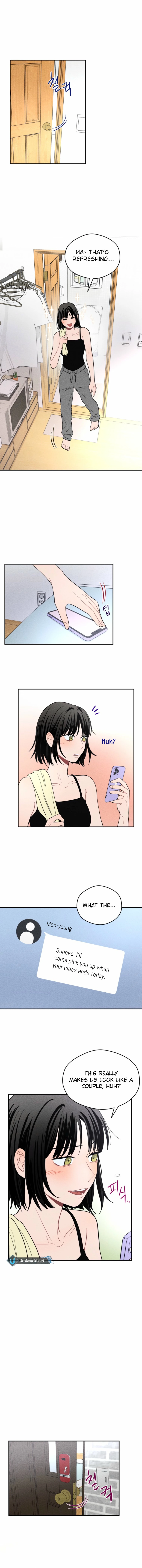 Ghost Romance Chapter 29 - Page 4