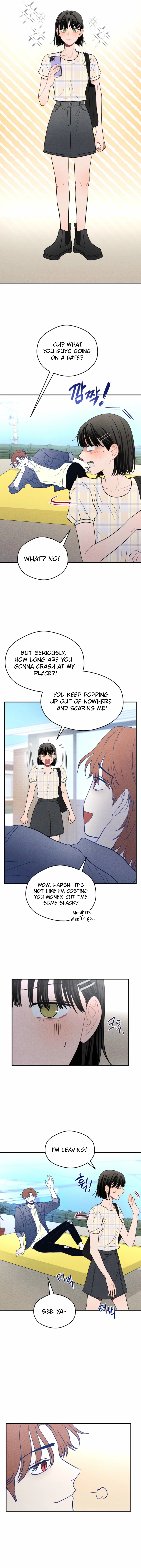 Ghost Romance Chapter 29 - Page 5