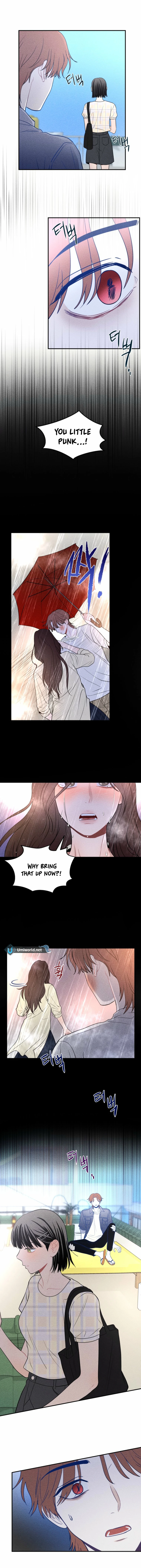 Ghost Romance Chapter 29 - Page 6