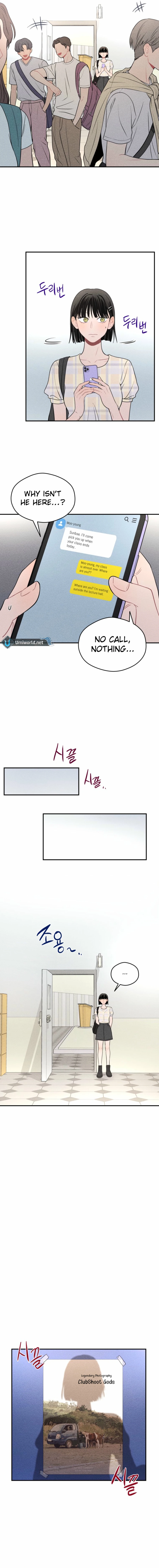 Ghost Romance Chapter 29 - Page 9