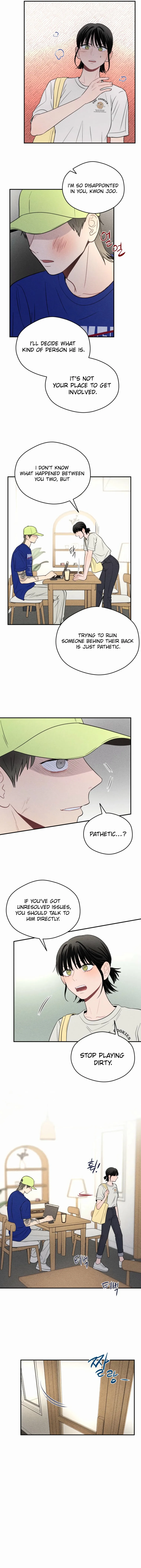 Ghost Romance Chapter 30 - Page 12