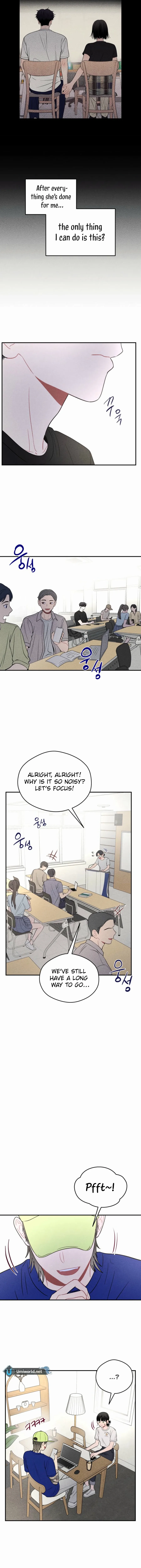 Ghost Romance Chapter 30 - Page 4