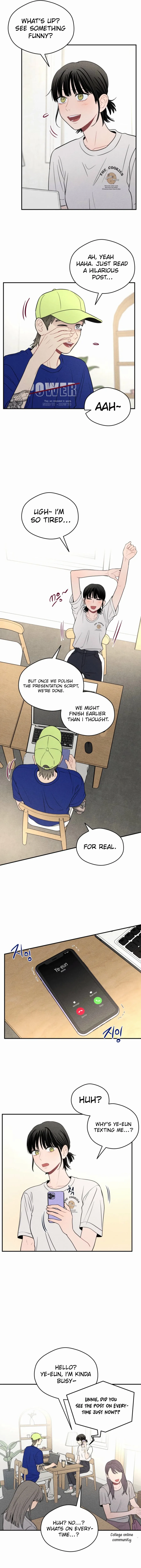 Ghost Romance Chapter 30 - Page 5