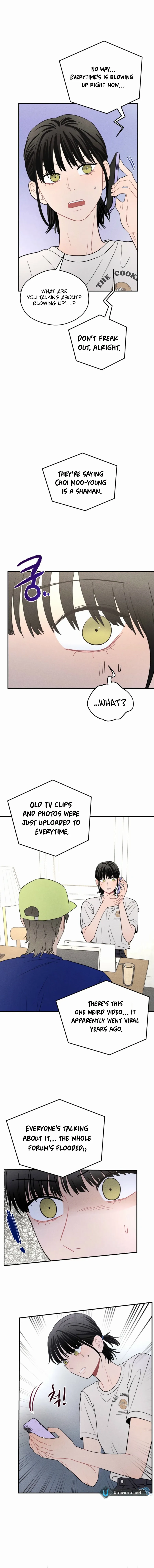 Ghost Romance Chapter 30 - Page 6