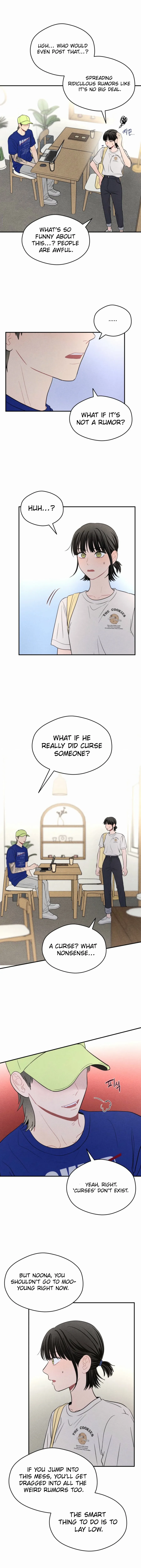 Ghost Romance Chapter 30 - Page 9