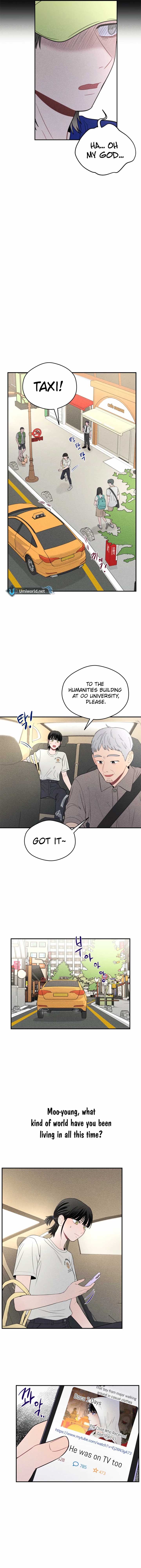 Ghost Romance Chapter 31 - Page 1
