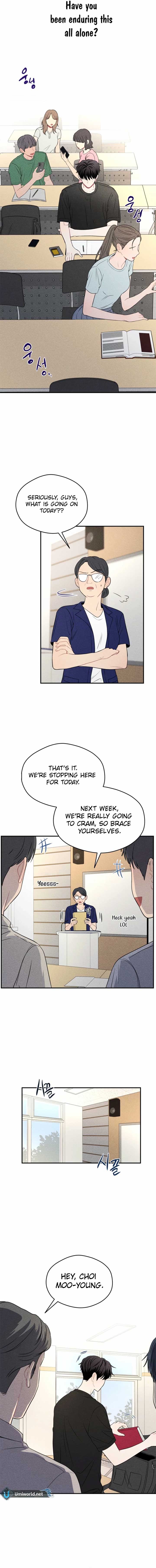 Ghost Romance Chapter 31 - Page 2