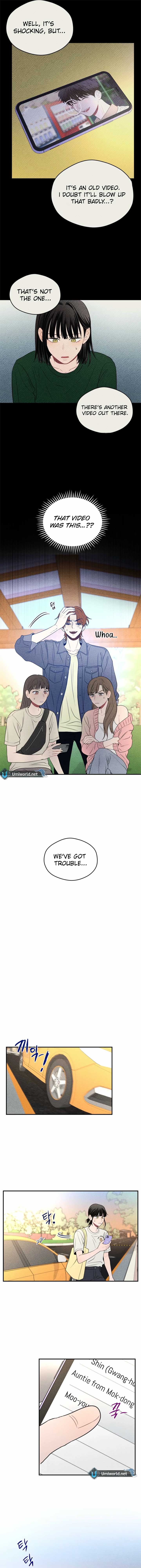 Ghost Romance Chapter 31 - Page 7