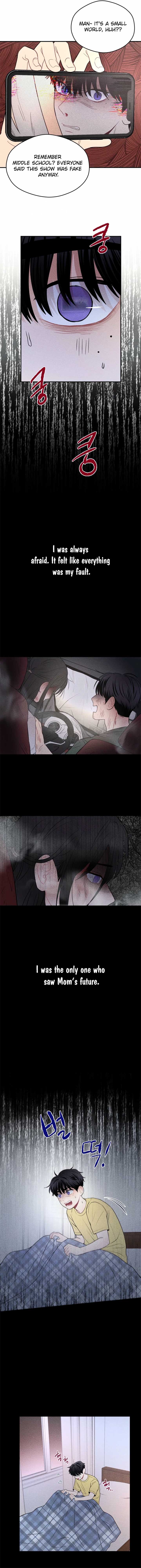 Ghost Romance Chapter 31 - Page 9