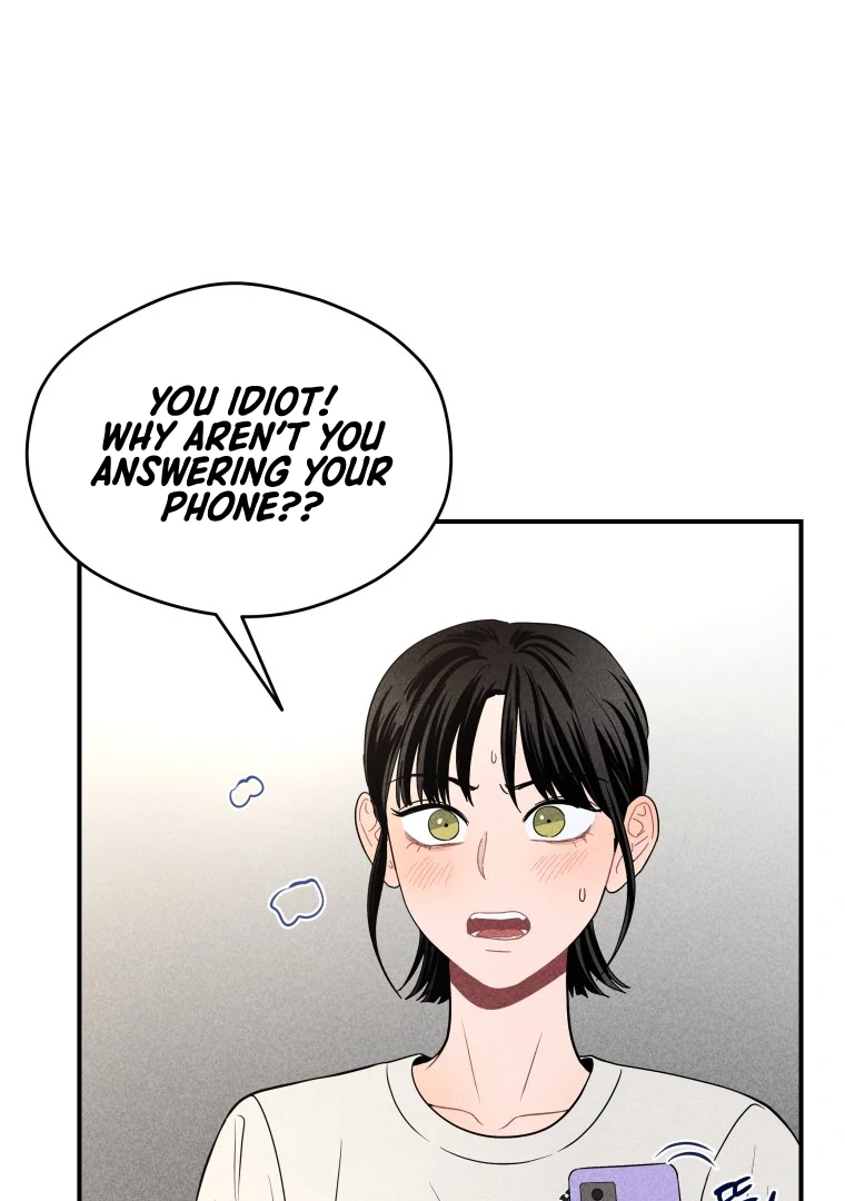 Ghost Romance Chapter 32 - Page 0