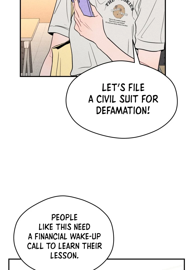 Ghost Romance Chapter 32 - Page 21