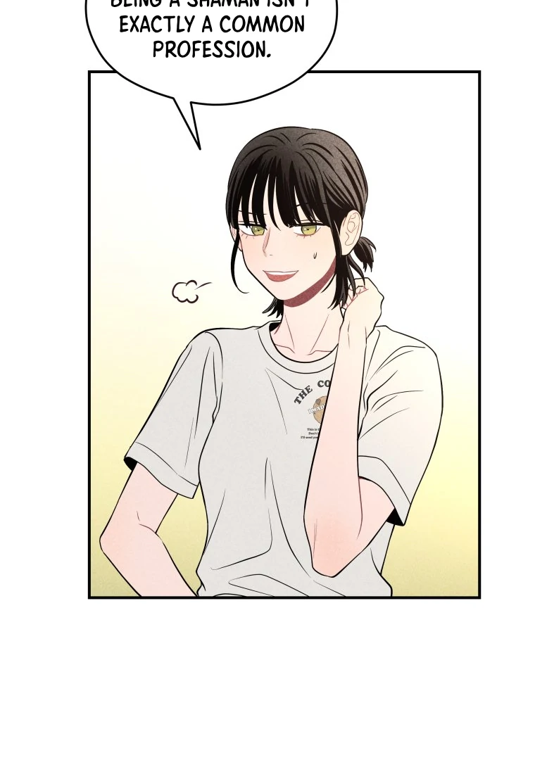 Ghost Romance Chapter 32 - Page 41