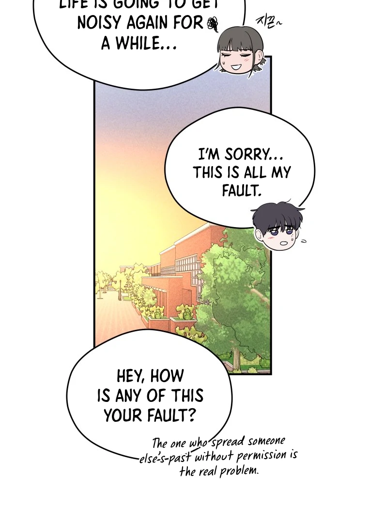 Ghost Romance Chapter 32 - Page 71