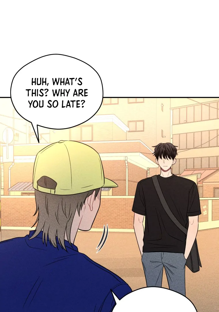 Ghost Romance Chapter 33 - Page 1