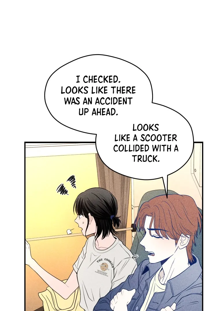 Ghost Romance Chapter 33 - Page 105
