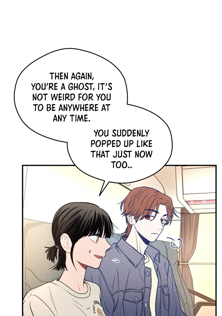 Ghost Romance Chapter 34 - Page 10
