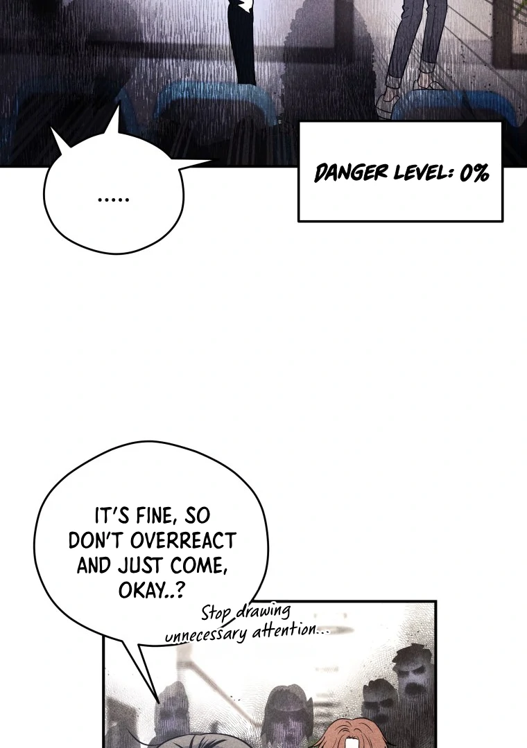 Ghost Romance Chapter 34 - Page 26