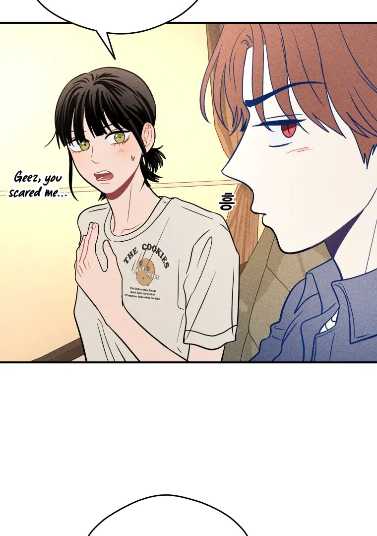 Ghost Romance Chapter 34 - Page 3