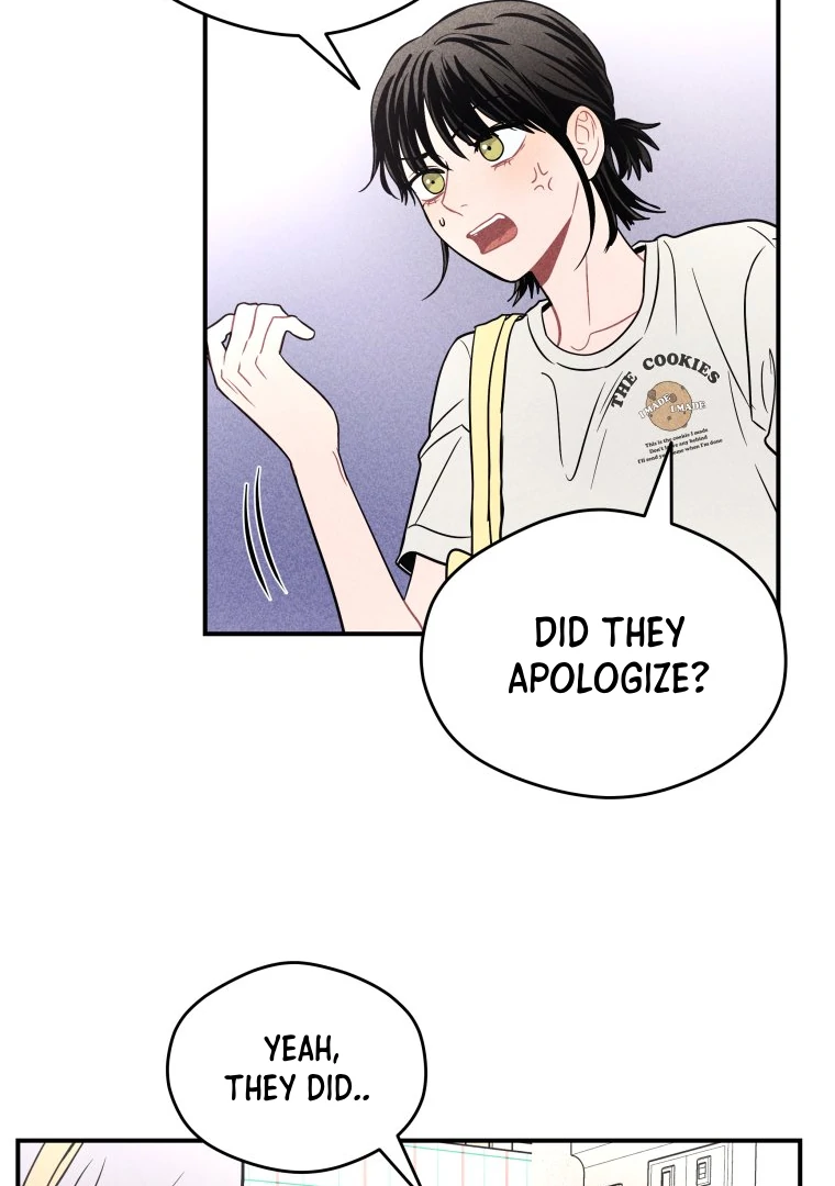 Ghost Romance Chapter 34 - Page 34