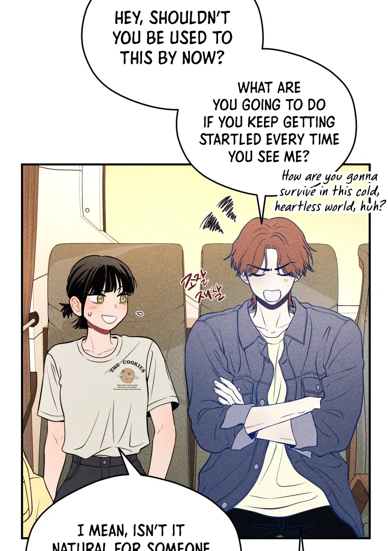 Ghost Romance Chapter 34 - Page 4