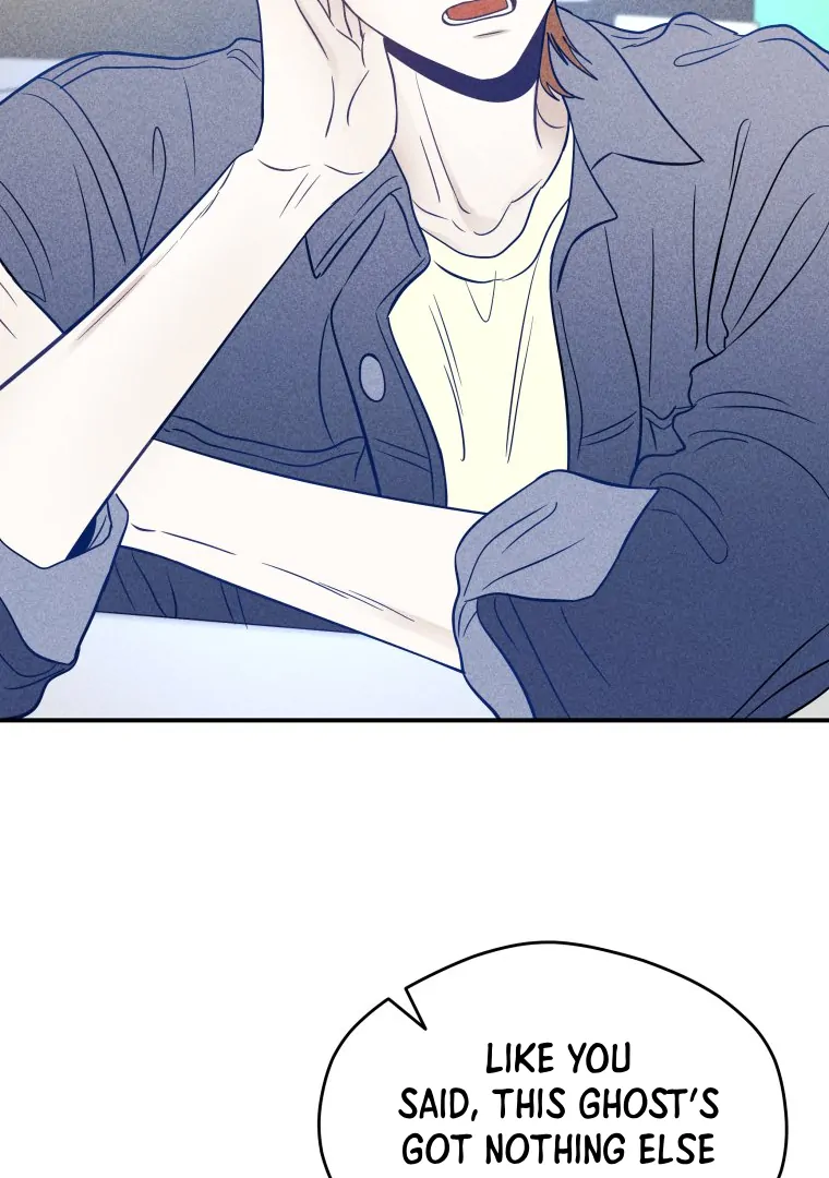 Ghost Romance Chapter 35 - Page 90