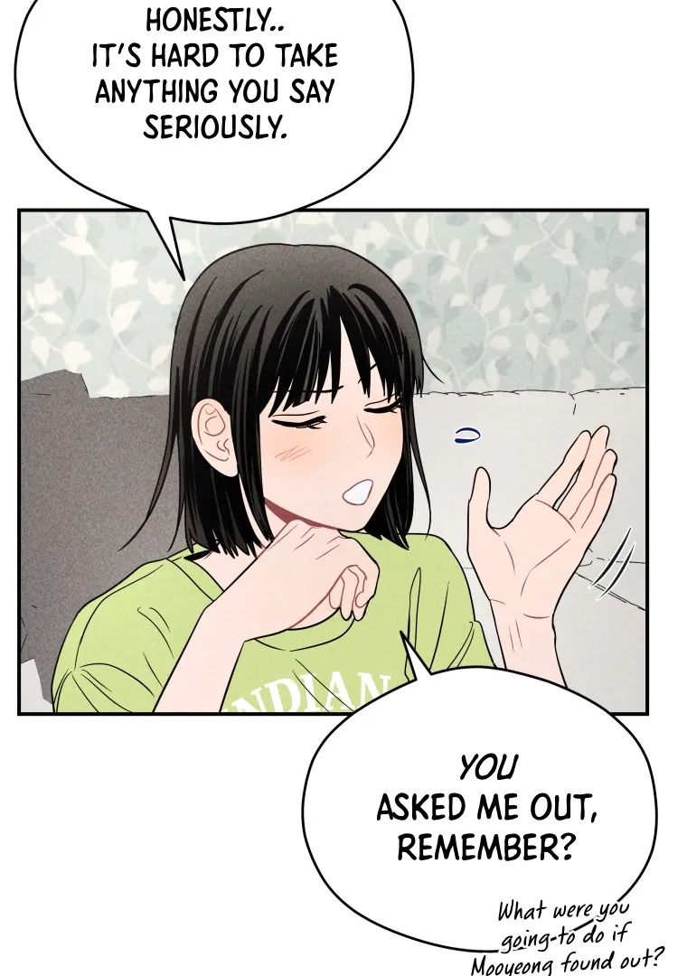 Ghost Romance Chapter 36 - Page 40