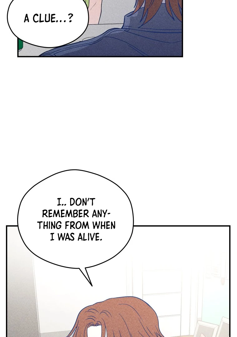 Ghost Romance Chapter 36 - Page 43