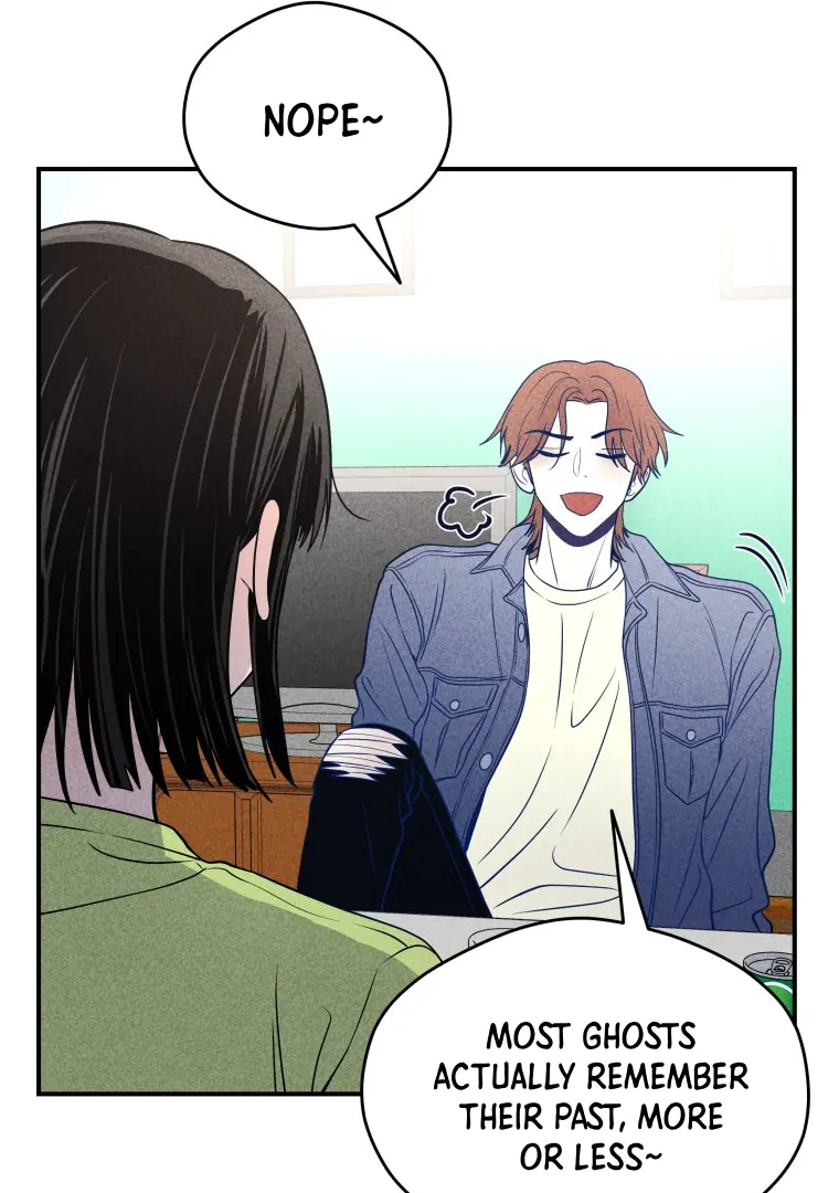 Ghost Romance Chapter 36 - Page 48