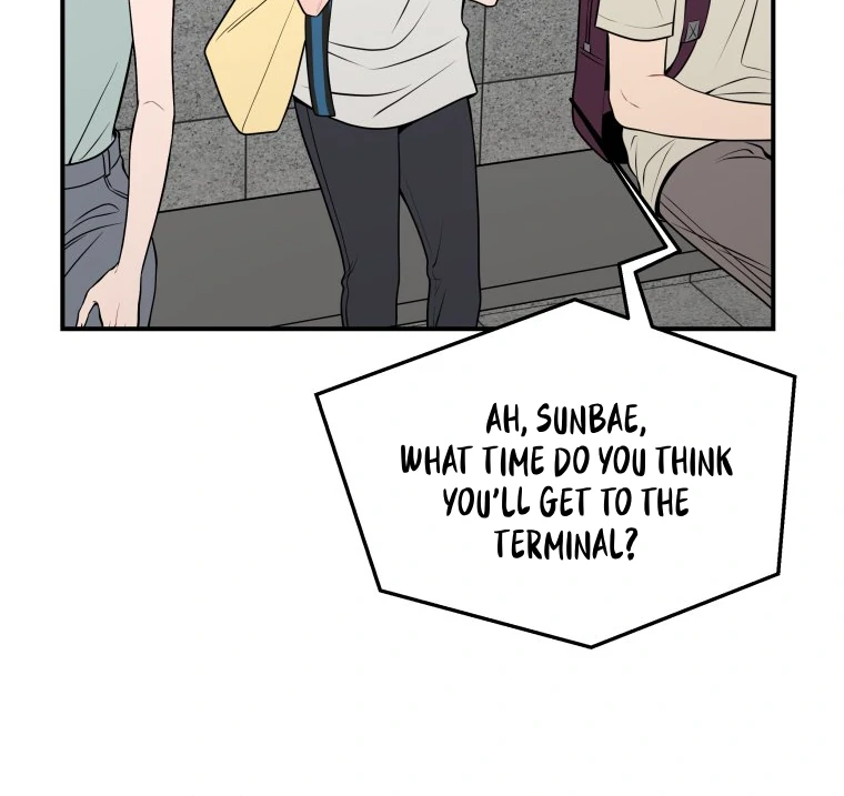 Ghost Romance Chapter 37 - Page 47