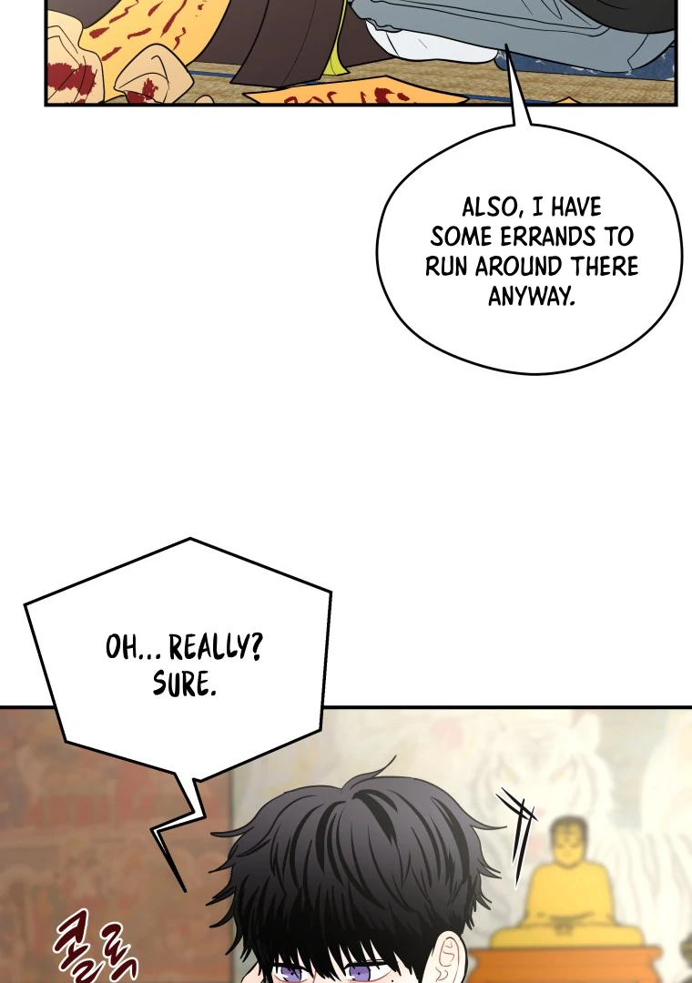 Ghost Romance Chapter 37 - Page 50