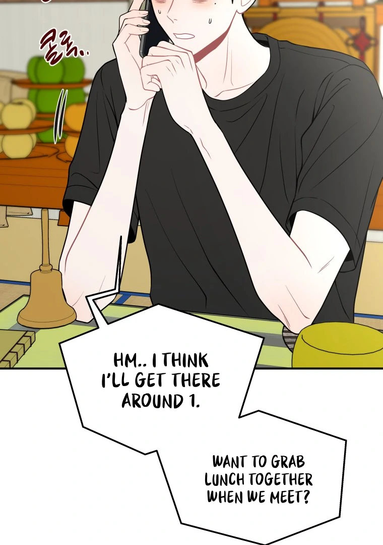 Ghost Romance Chapter 37 - Page 51