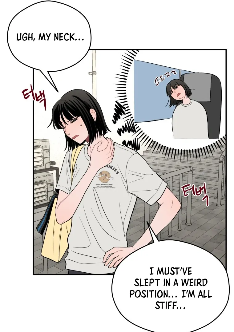 Ghost Romance Chapter 37 - Page 57