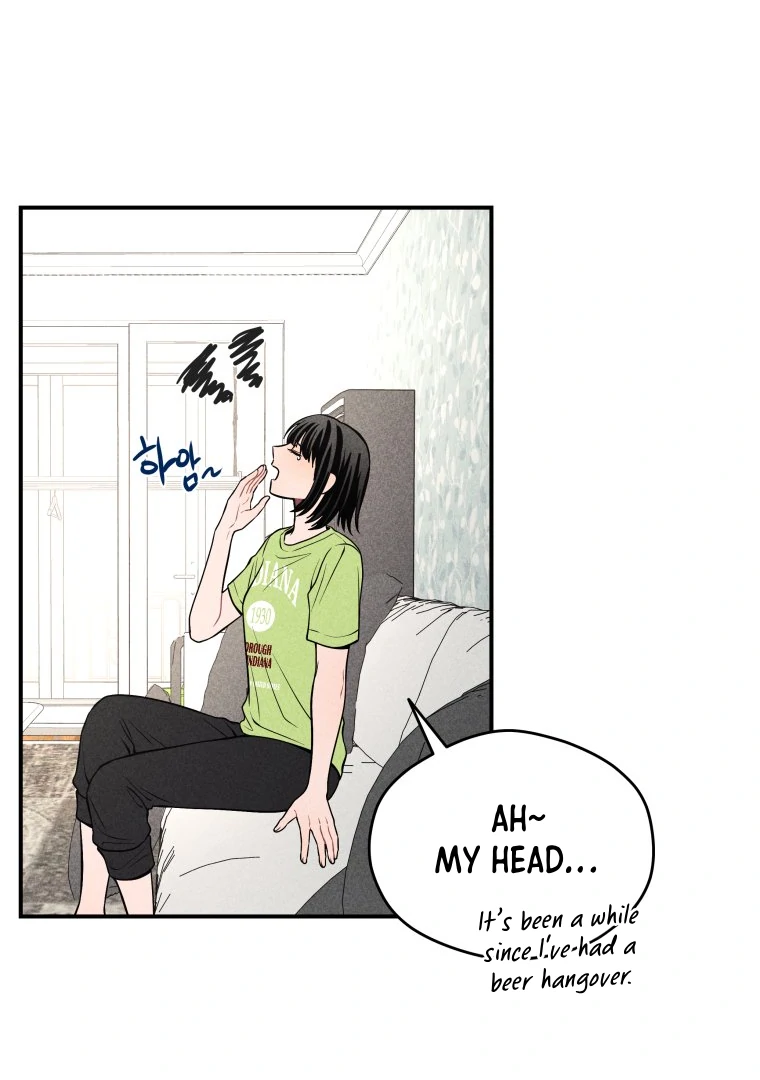 Ghost Romance Chapter 37 - Page 8
