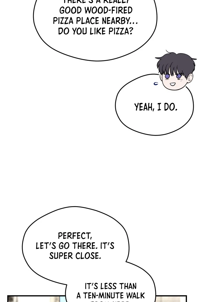 Ghost Romance Chapter 37 - Page 84