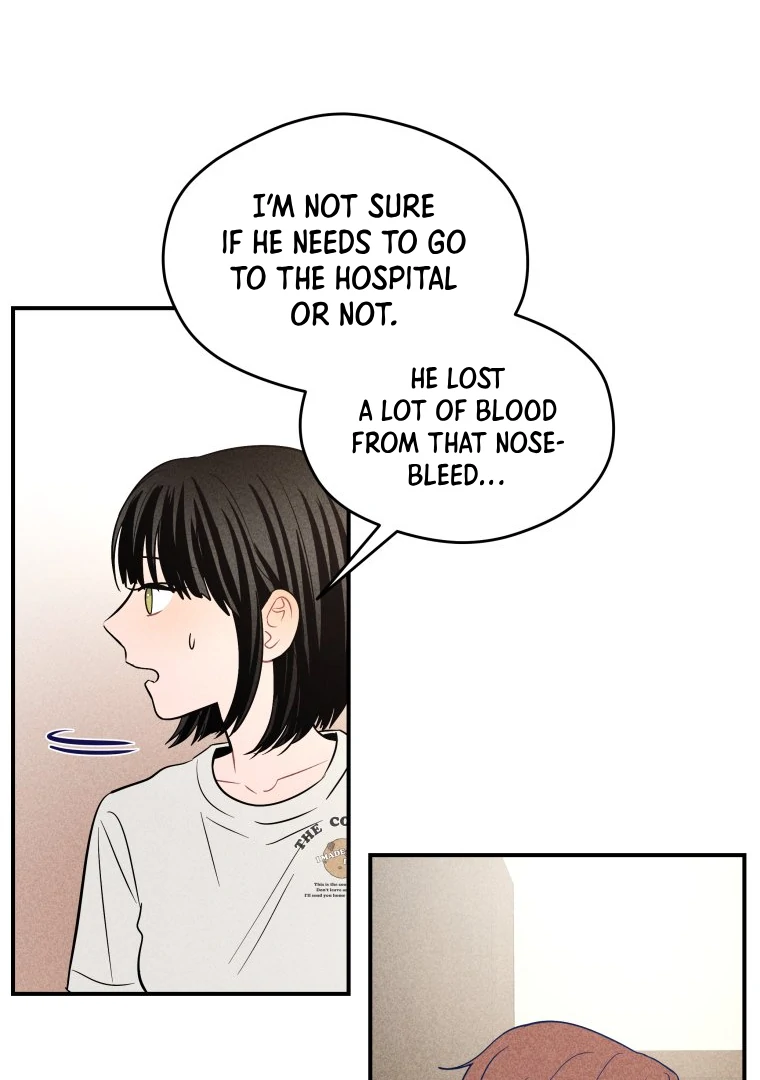 Ghost Romance Chapter 38 - Page 39